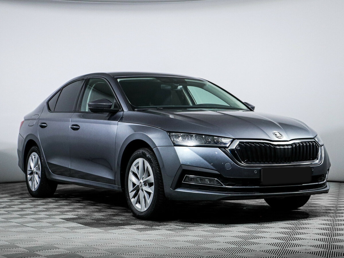 Купить Skoda Octavia IV (A8), 2020, 96 552 км, фото №3
