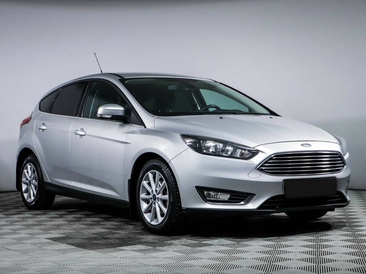 Купить Ford Focus III Рестайлинг, 2016, 134 611 км, фото №3
