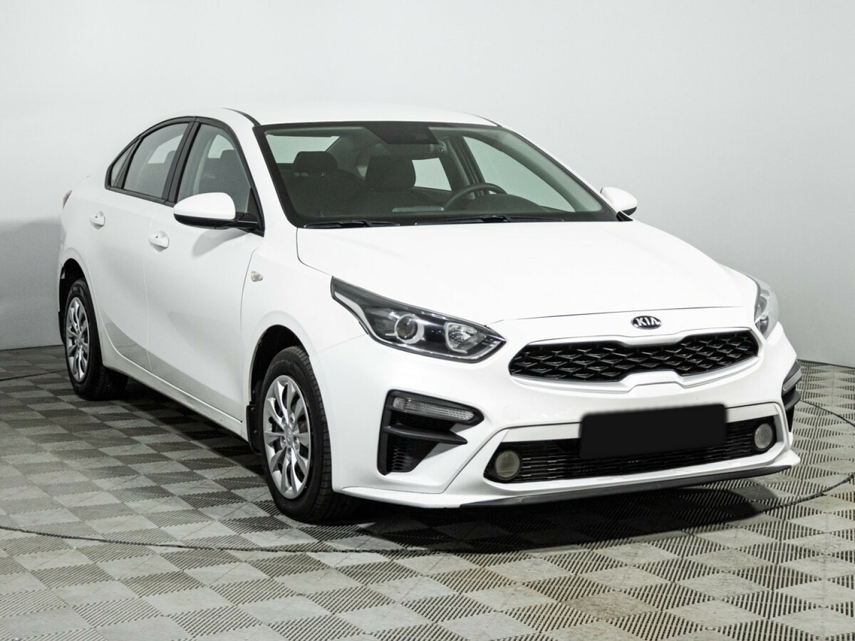 Купить Kia Cerato IV, 2019, 185 000 км, фото №3
