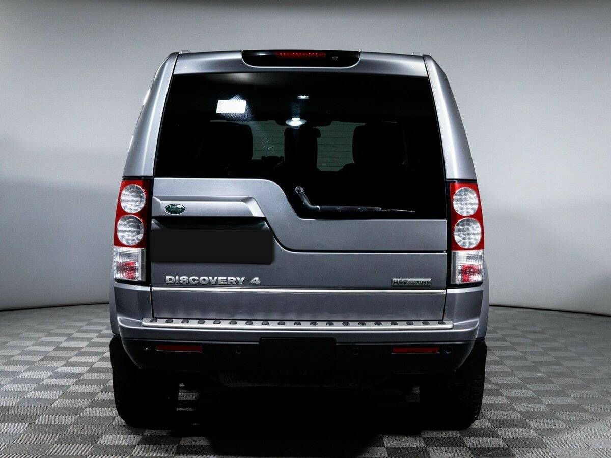 Купить Land Rover Discovery, 2012, 297 803 км, фото №5
