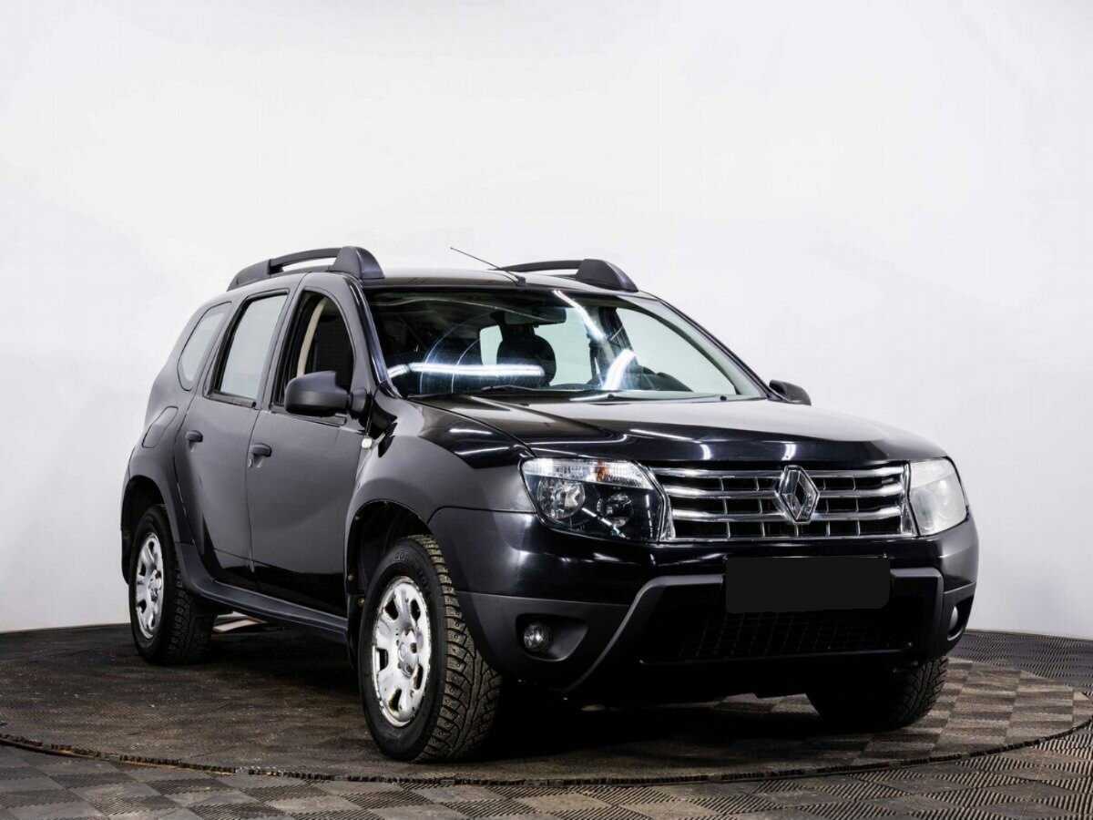 Купить Renault Duster, 2013, 191 657 км, фото №3