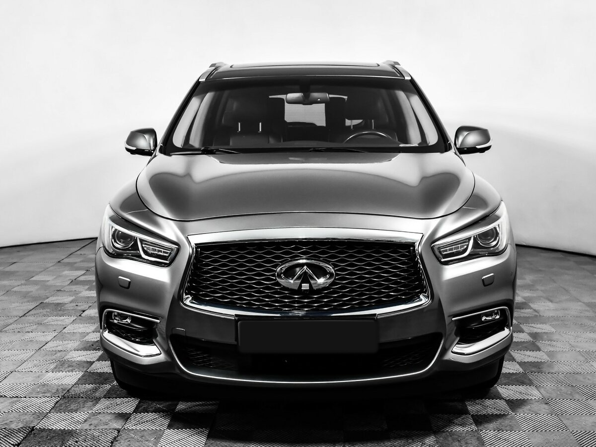 Купить Infiniti QX60 I Рестайлинг, 2018, 99 084 км, фото №2
