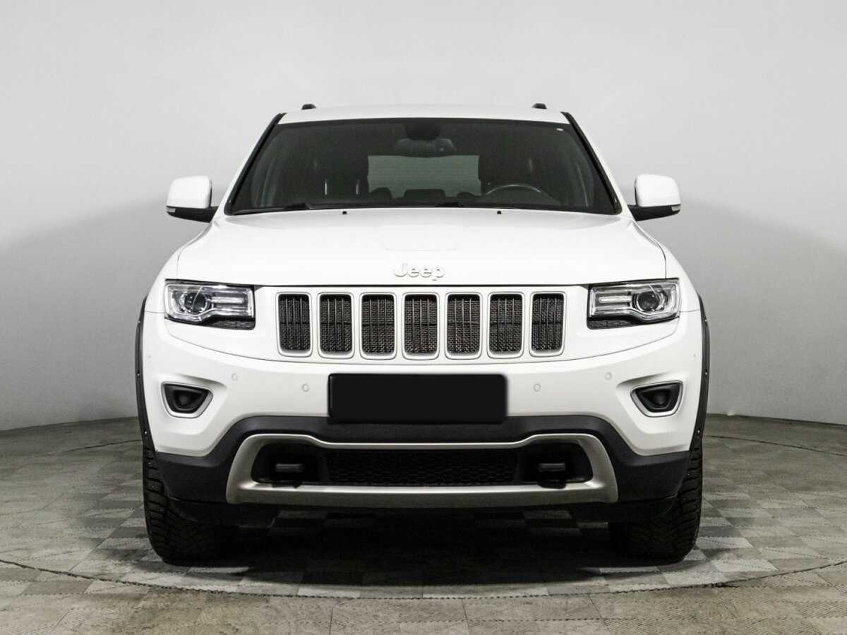 Купить Jeep Grand Cherokee, 2014, 147 462 км, фото №2