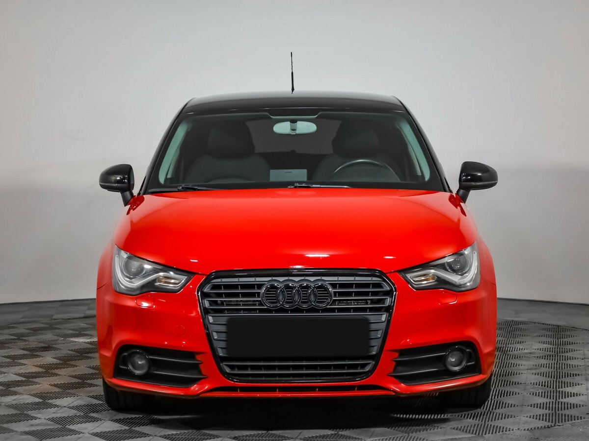 Купить Audi A1 Sportback I (8X), 2013, 121 066 км, фото №2