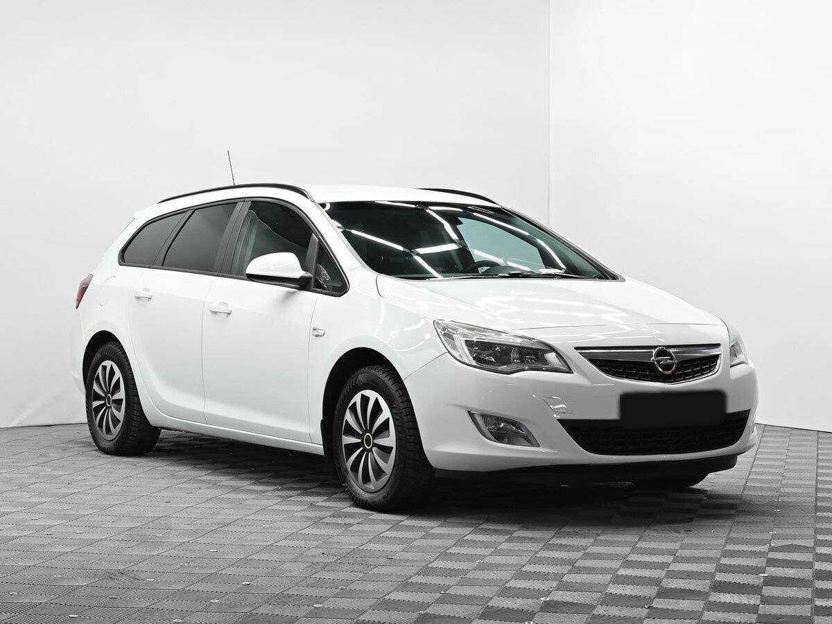 Купить Opel Astra, 2012, 162 000 км, фото №2