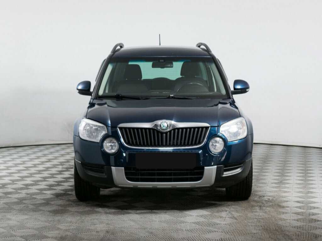 Купить Skoda Yeti, 2012, 176 504 км, фото №2