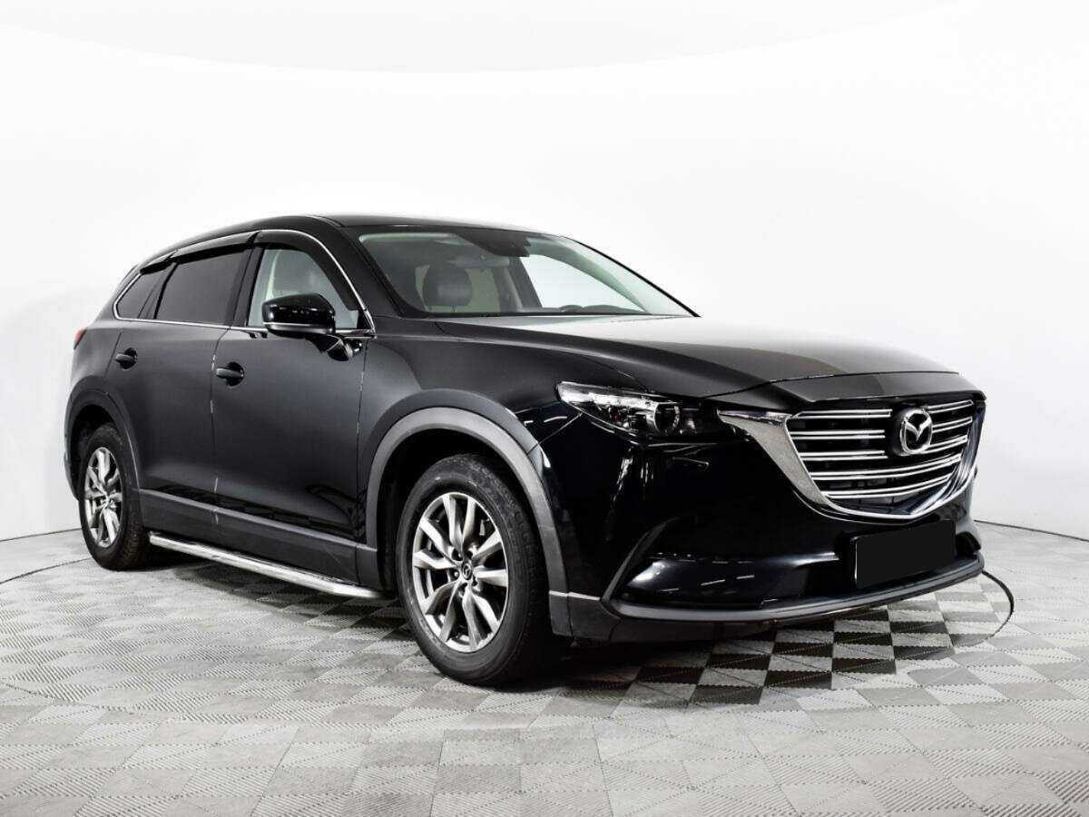 Купить Mazda CX-9, 2018, 185 930 км, фото №3