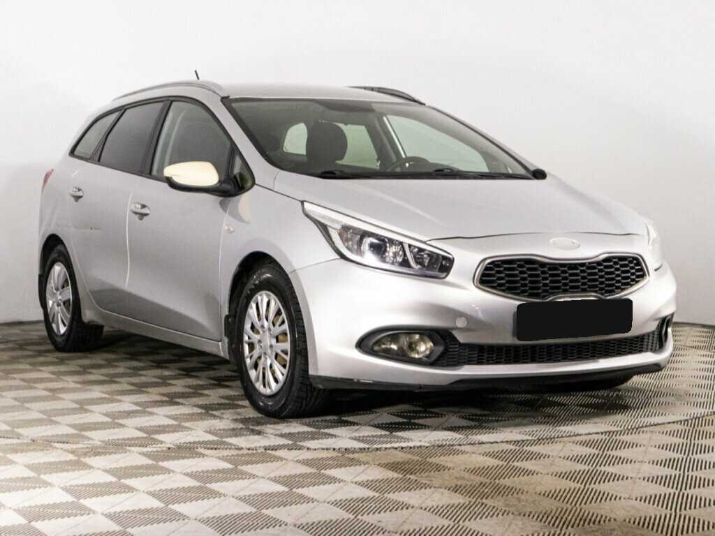 Купить Kia Ceed, 2012, 262 426 км, фото №3
