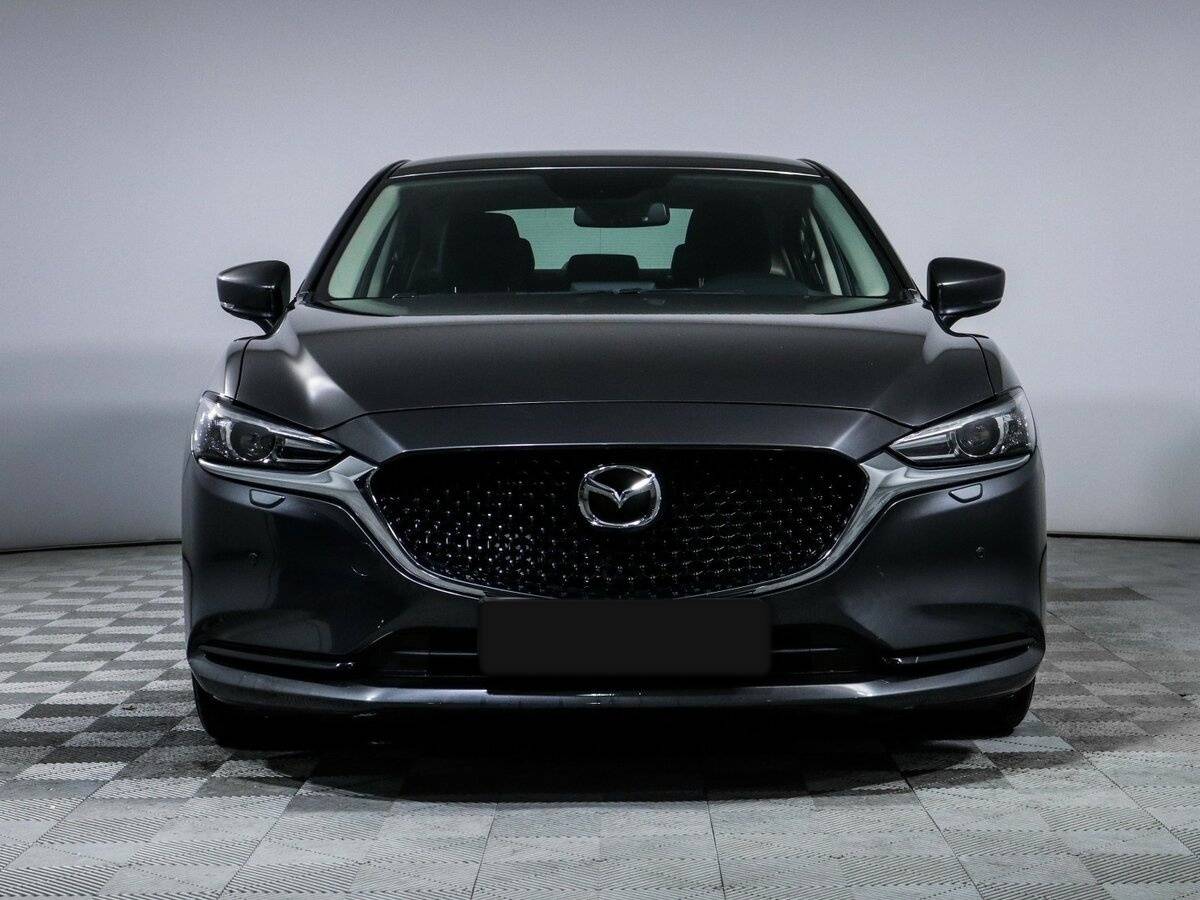 Купить Mazda 6 III (GJ) Рестайлинг 2, 2021, 16 950 км, фото №2