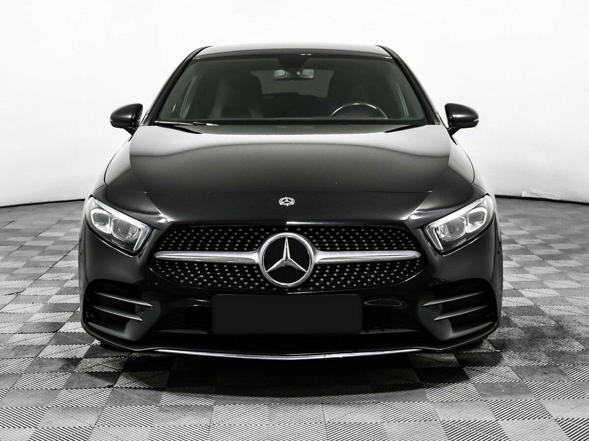 Купить Mercedes-Benz A-Класс 200, 2020, 82 097 км, фото №2