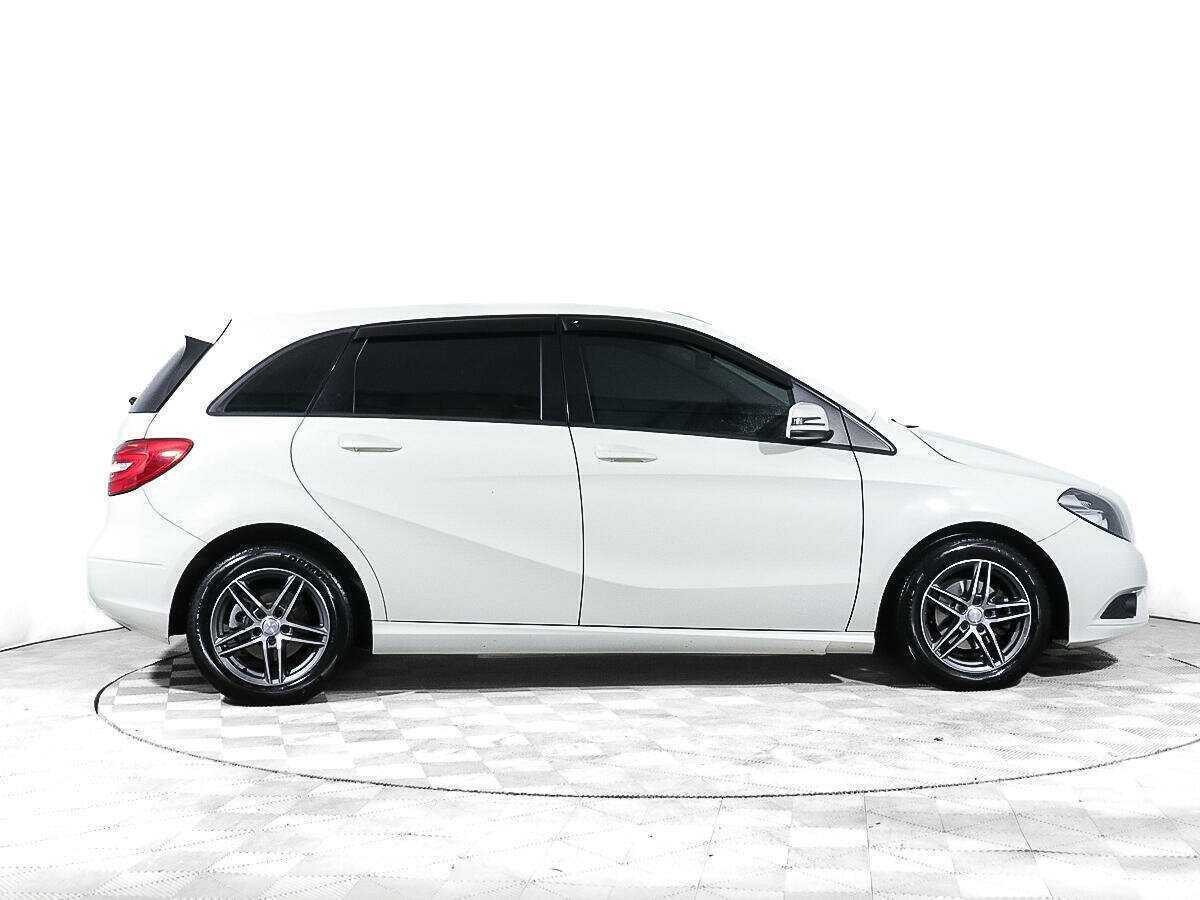 Купить Mercedes-Benz B-Класс 180, 2014, 127 001 км, фото №3