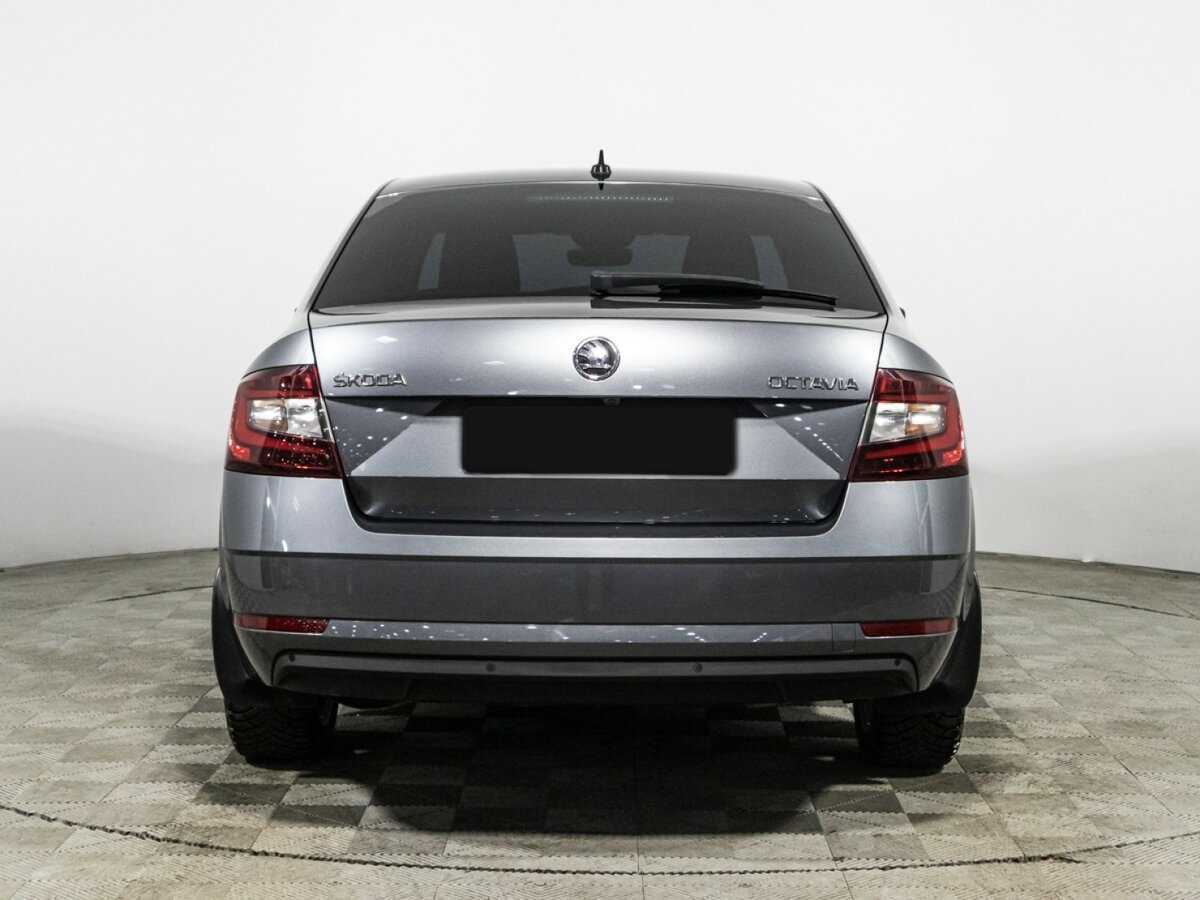 Купить Skoda Octavia, 2020, 122 772 км, фото №6