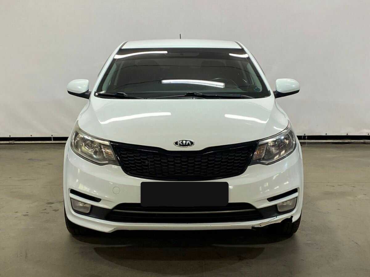 Купить Kia Rio 6-speed, 2015, 144 222 км, фото №2