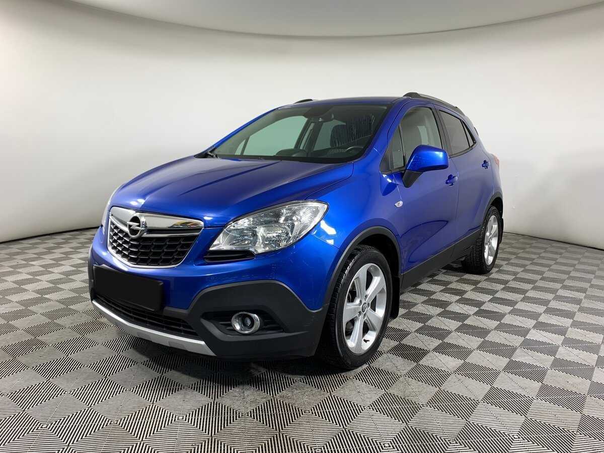 Купить Opel Mokka, 2013, 109 650 км, фото №1