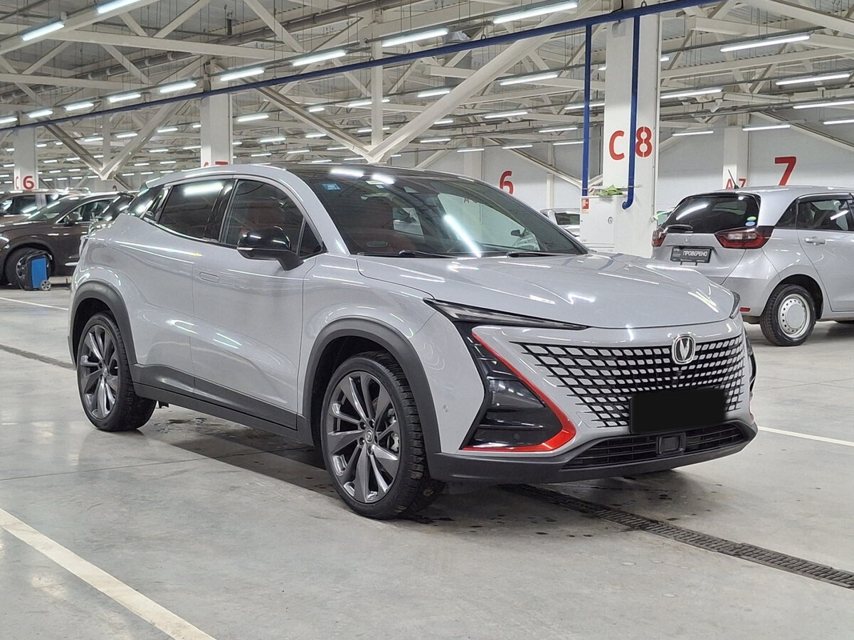 Купить Changan UNI-T I, 2020, 51 801 км, фото №3