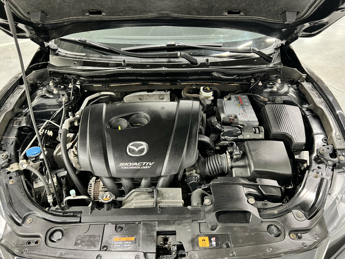 Купить Mazda 6 III (GJ), 2013, 211 702 км, фото №9