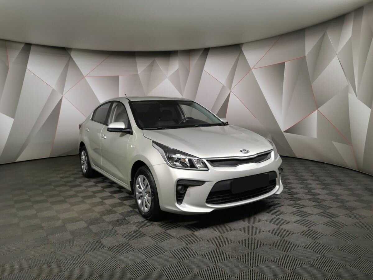 Купить Kia Rio, 2018, 293 216 км, фото №3