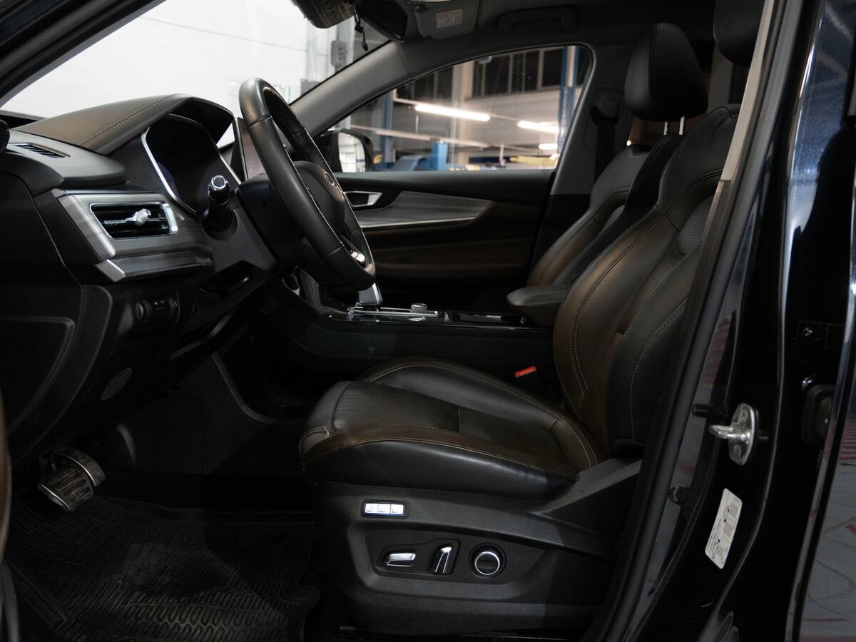 Купить Chery Tiggo 8 Pro I, 2021, 82 000 км, фото №10