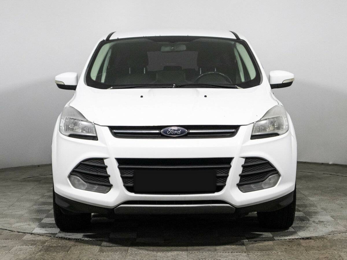 Купить Ford Kuga, 2016, 201 803 км, фото №2