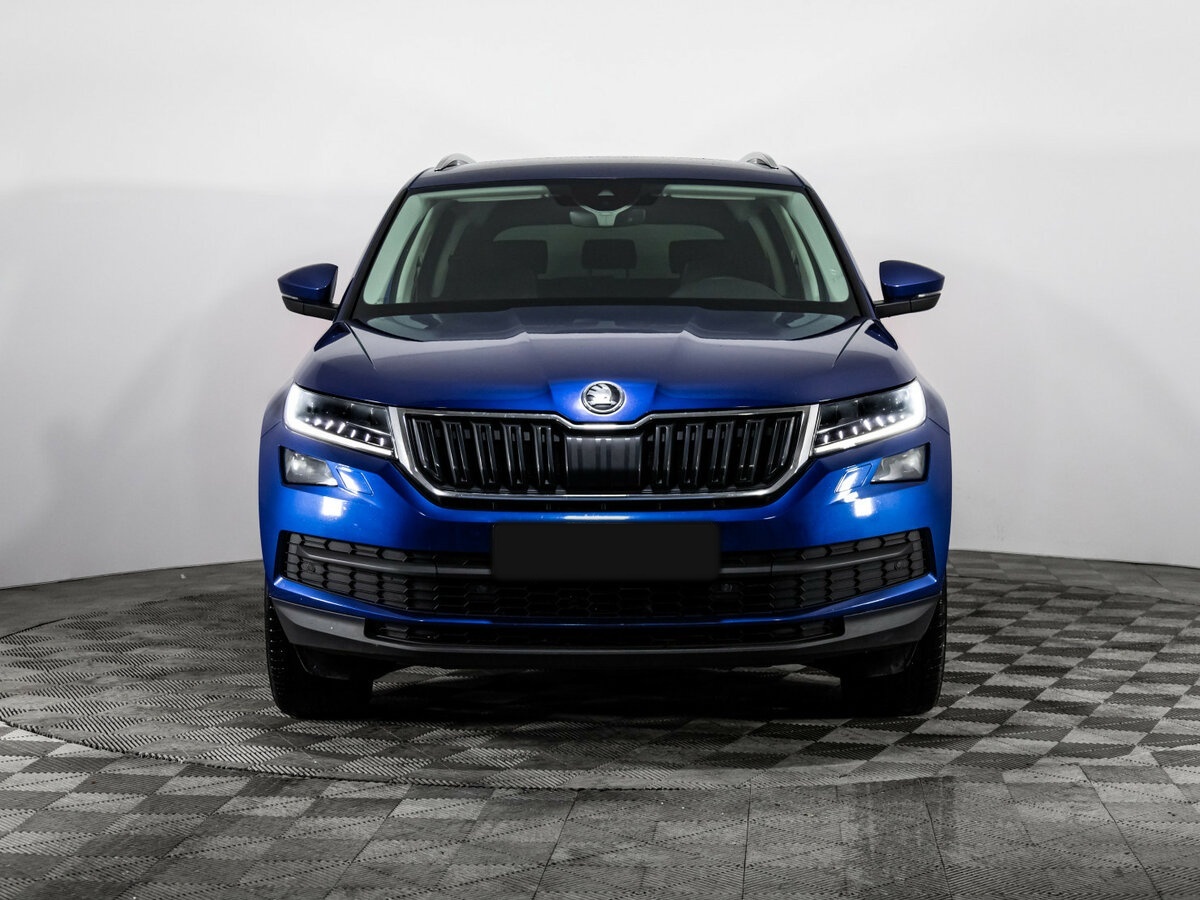 Купить Skoda Kodiaq I, 2019, 98 645 км, фото №2