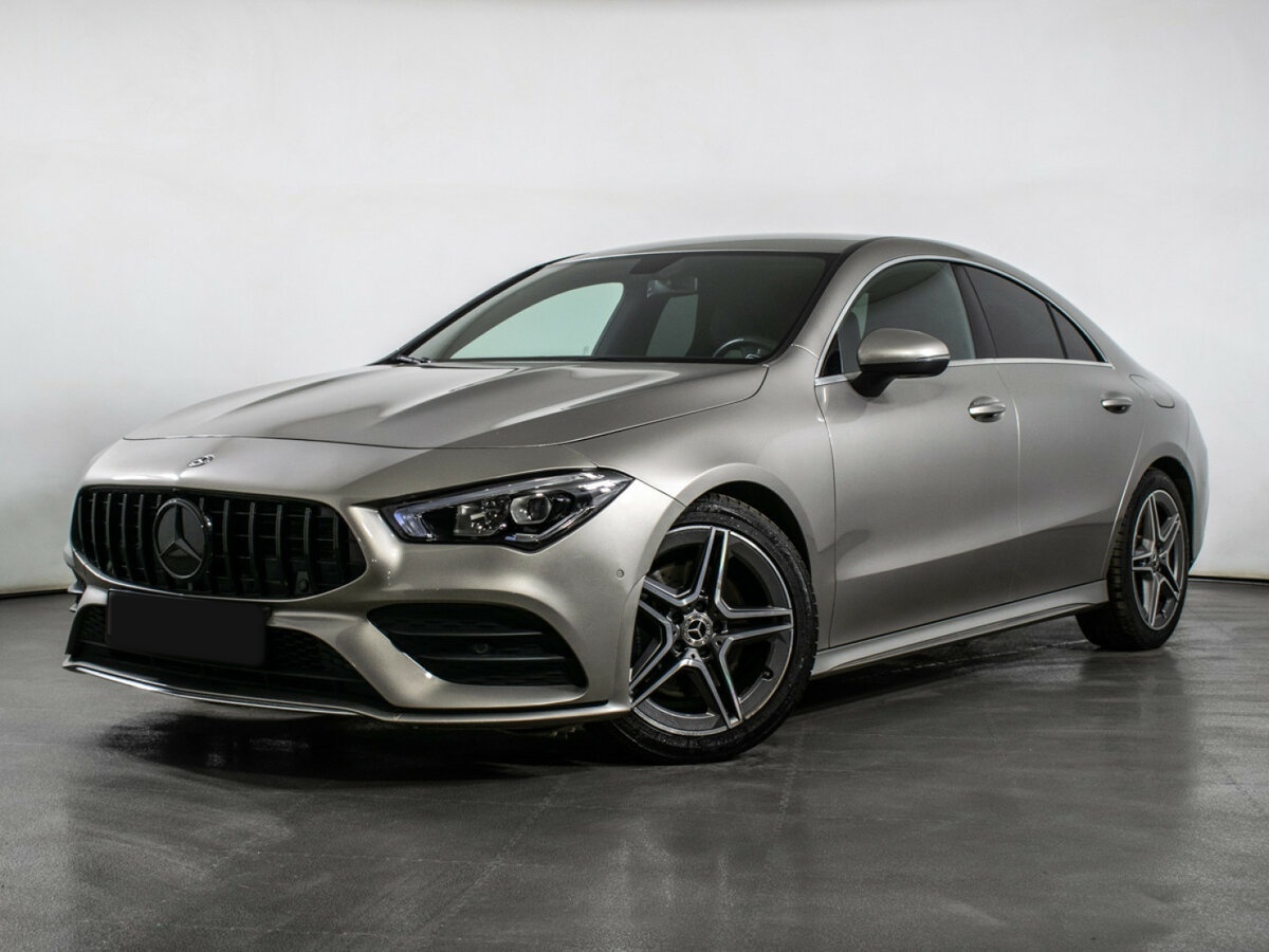 Купить Mercedes-Benz CLA 200 II (C118, X118), 2020, 99 295 км, фото №1
