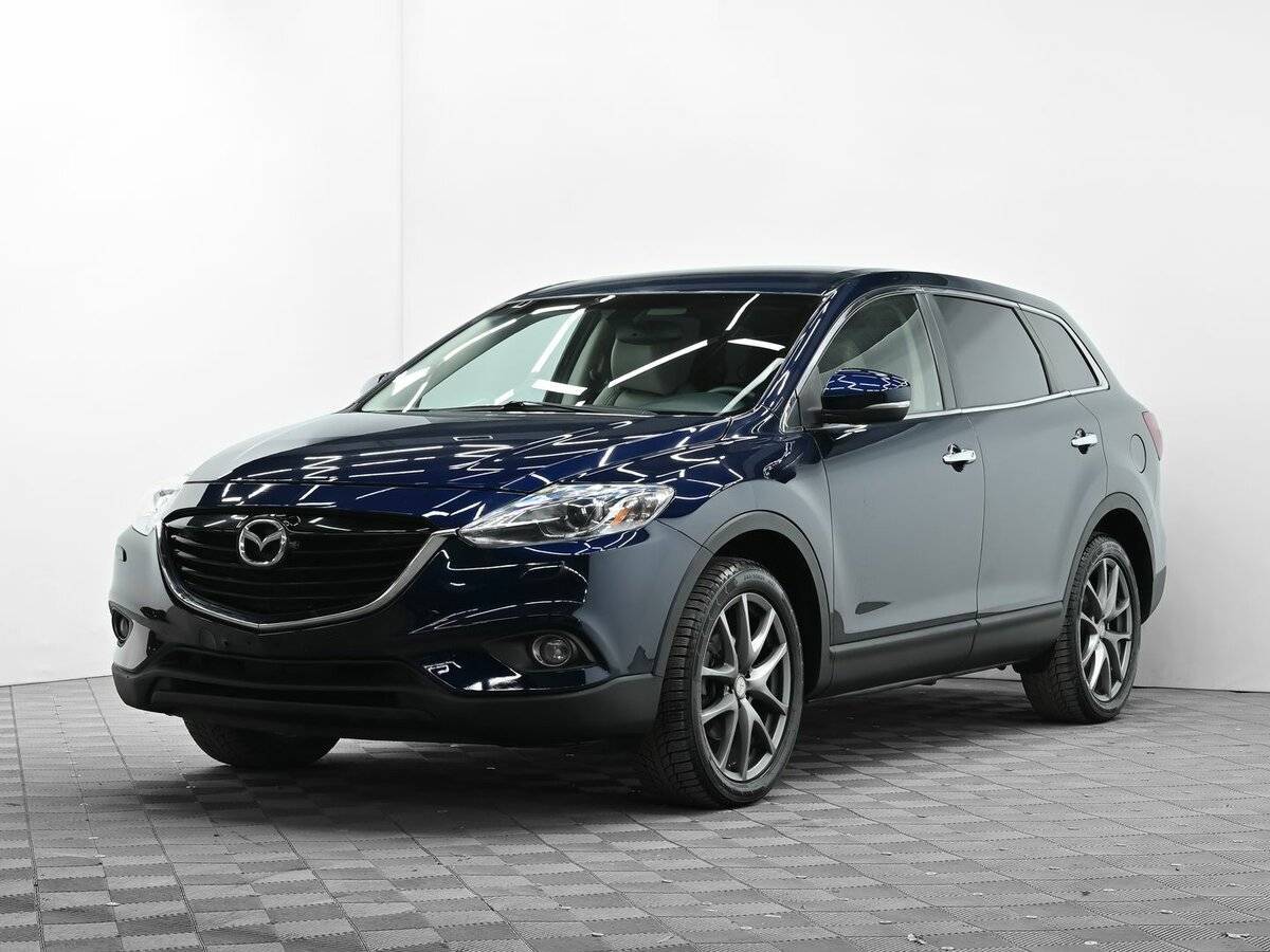 Купить Mazda CX-9, 2013, 156 000 км, фото №1