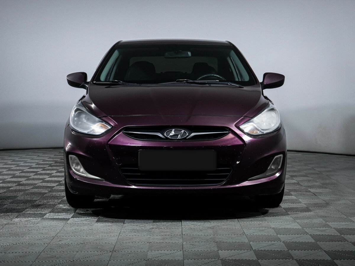 Купить Hyundai Solaris I, 2013, 234 118 км, фото №2