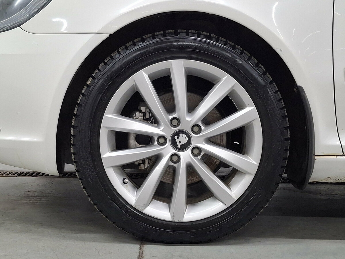 Купить Skoda Octavia II (A5) Рестайлинг, 2012, 220 524 км, фото №18