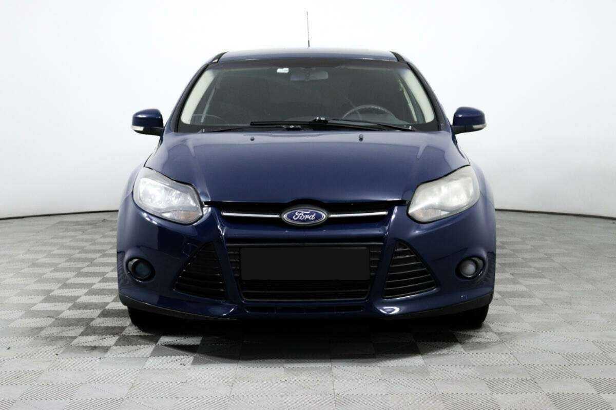 Купить Ford Focus, 2012, 195 159 км, фото №2