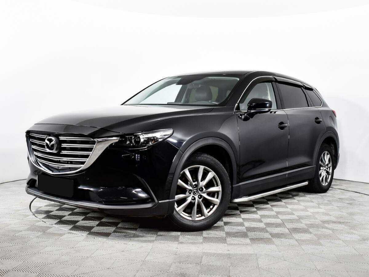 Купить Mazda CX-9, 2018, 185 930 км, фото №1