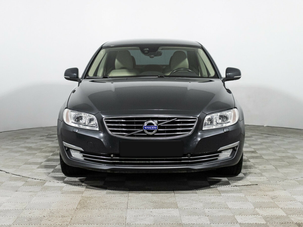 Купить Volvo S80 II Рестайлинг 2, 2014, 244 950 км, фото №3