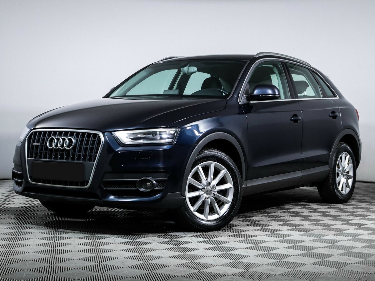 Купить Audi Q3 I (8U), 2014, 61 500 км, фото №1