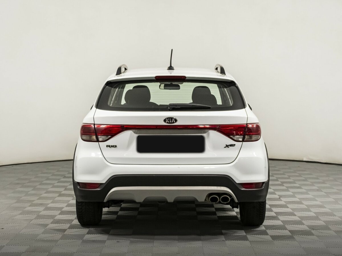 Купить Kia Rio X-Line IV, 2019, 88 321 км, фото №6