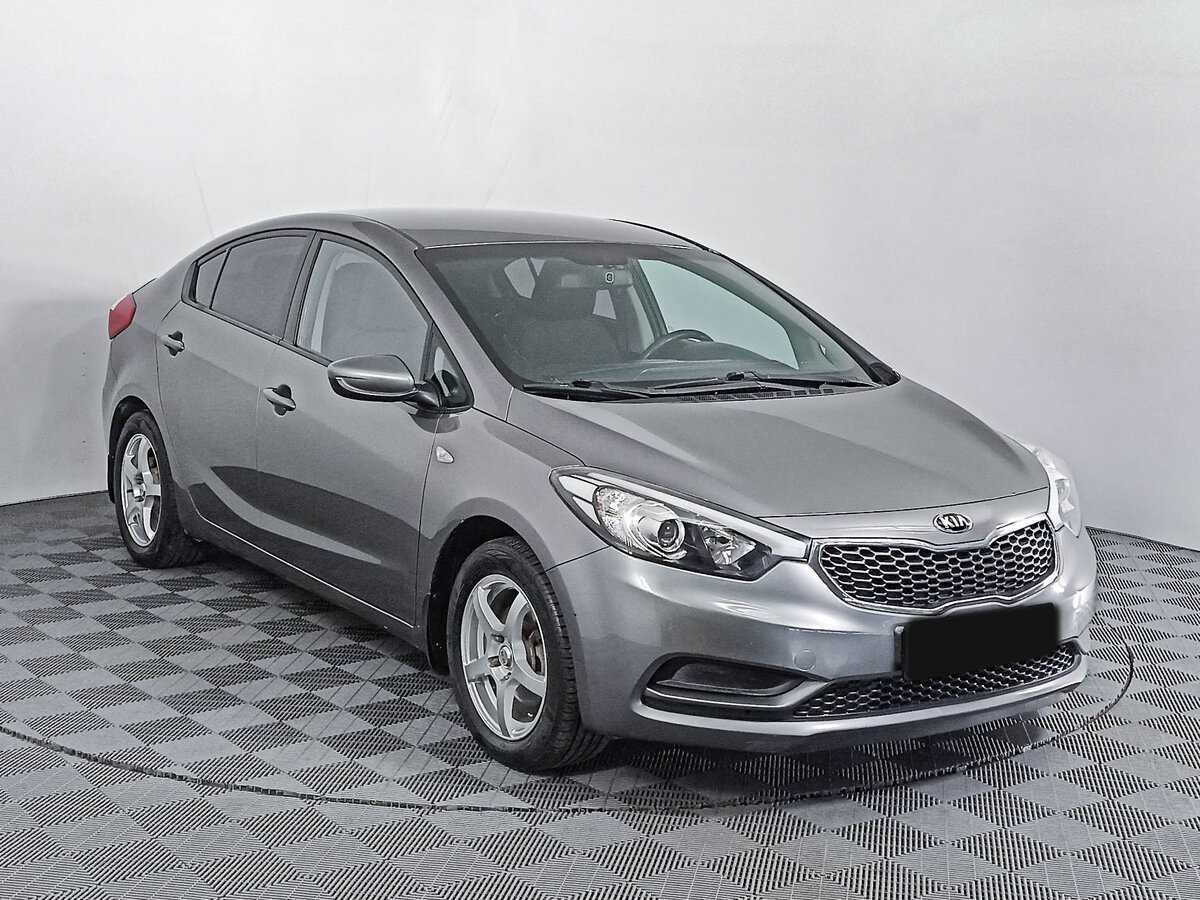 Купить Kia Cerato, 2014, 145 561 км, фото №3