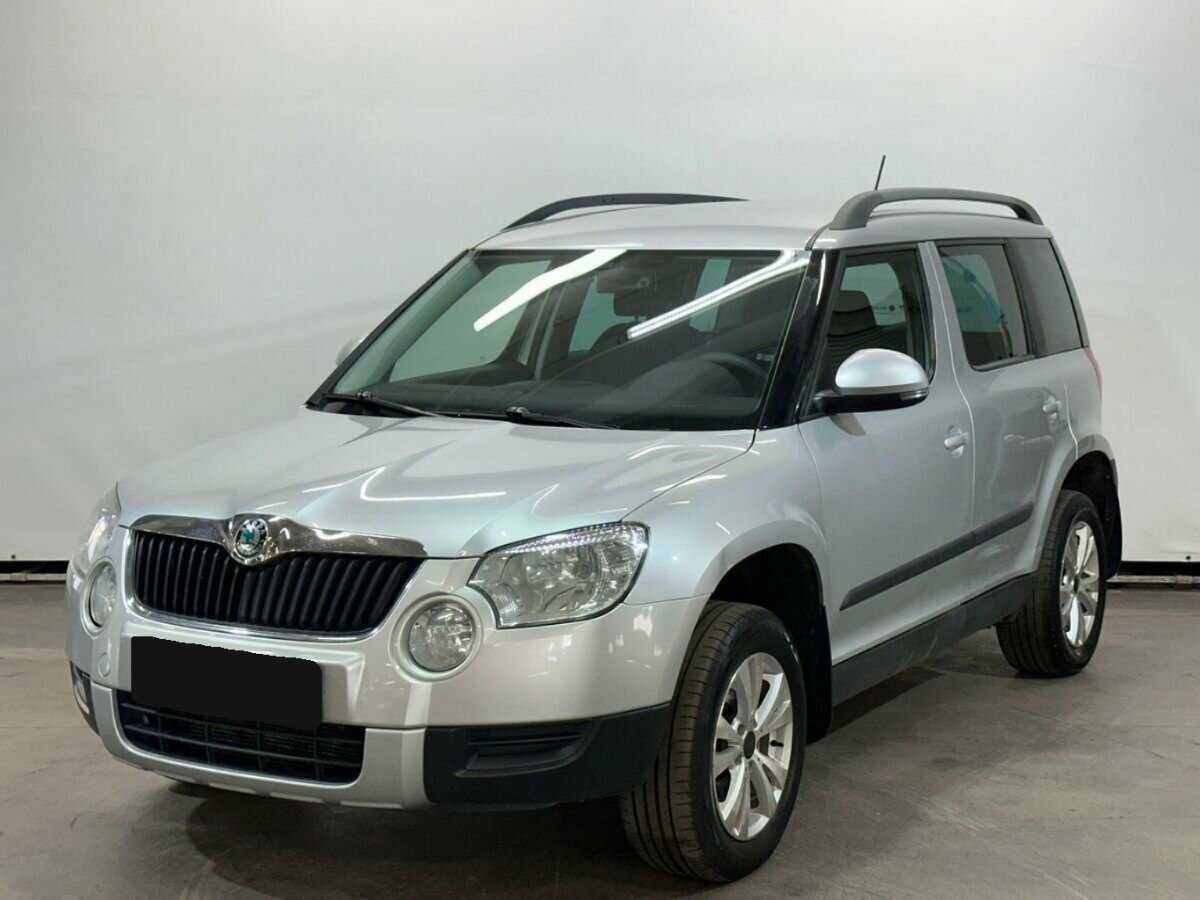 Купить Skoda Yeti, 2014, 152 373 км, фото №1