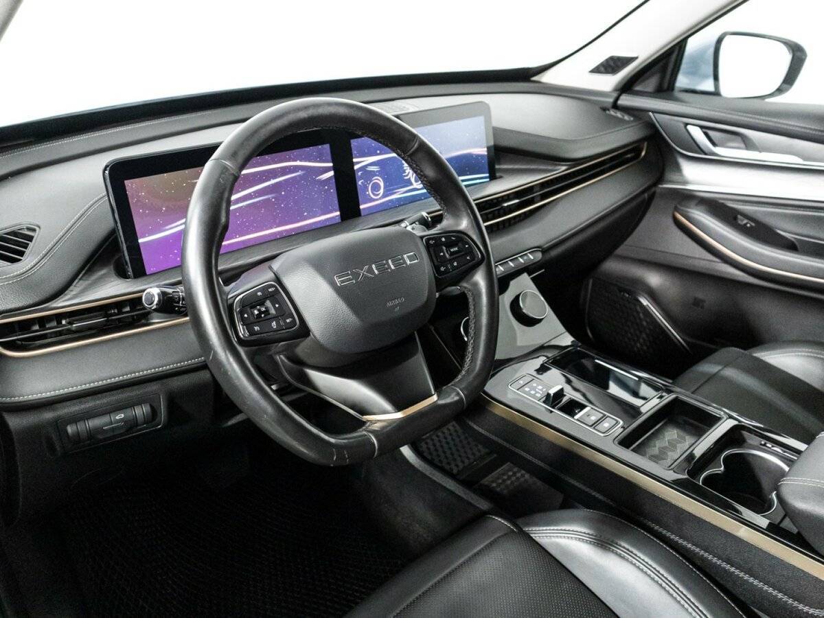 Купить Exeed LX, 2023, 88 725 км, фото №11