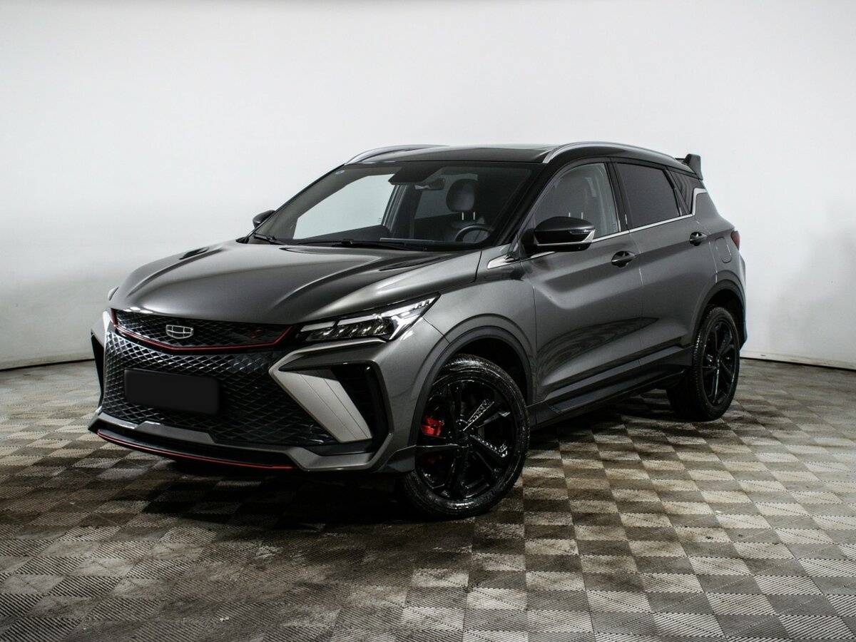 Купить Geely Coolray I Рестайлинг, 2023, 32 000 км, фото №1