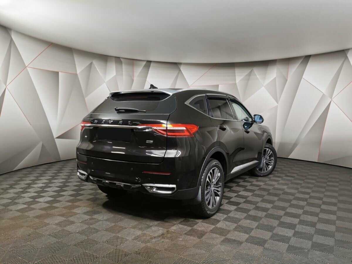 Купить Haval F7, 2019, 98 174 км, фото №2