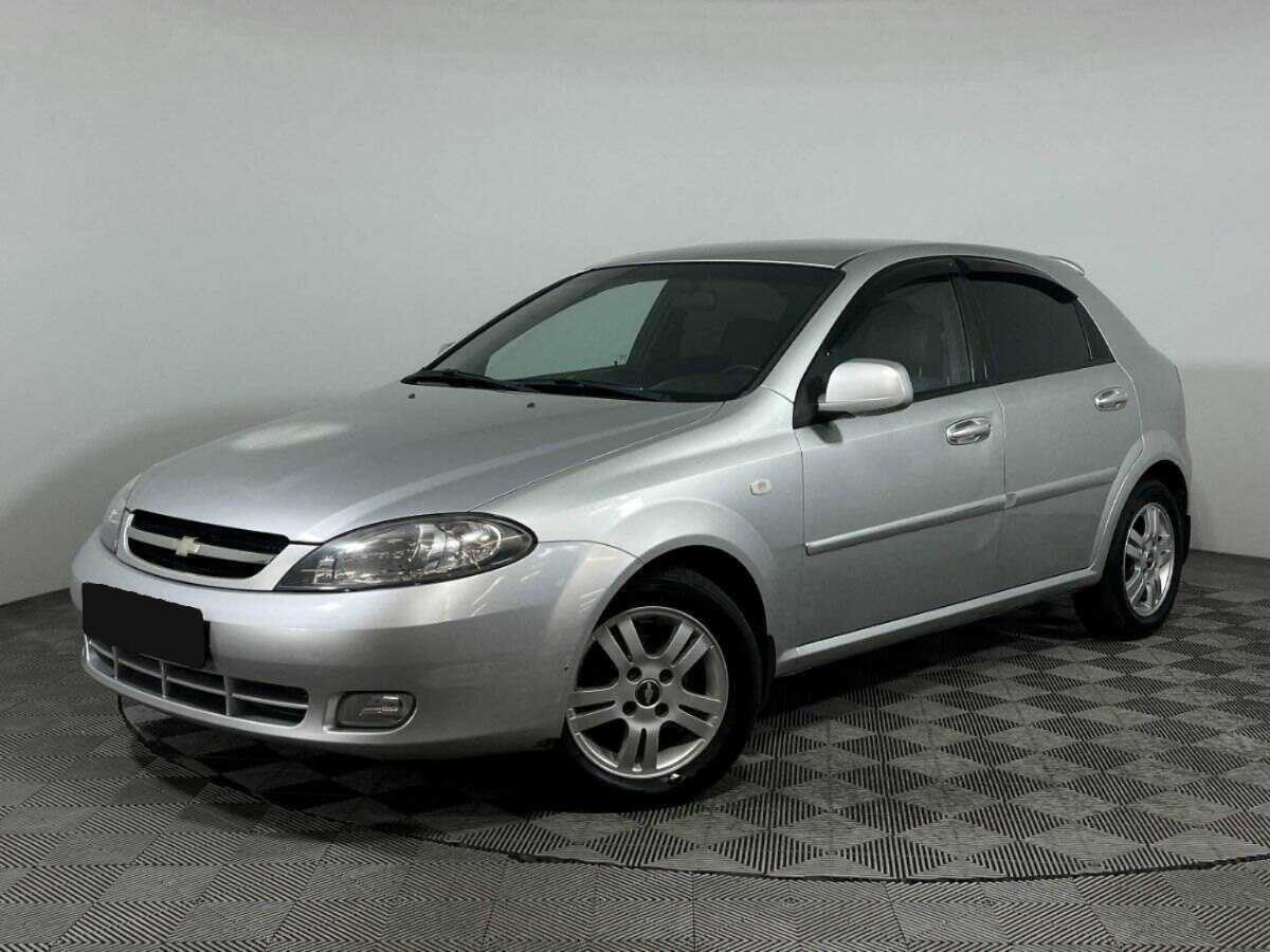 Купить Chevrolet Lacetti, 2012, 164 391 км, фото №1