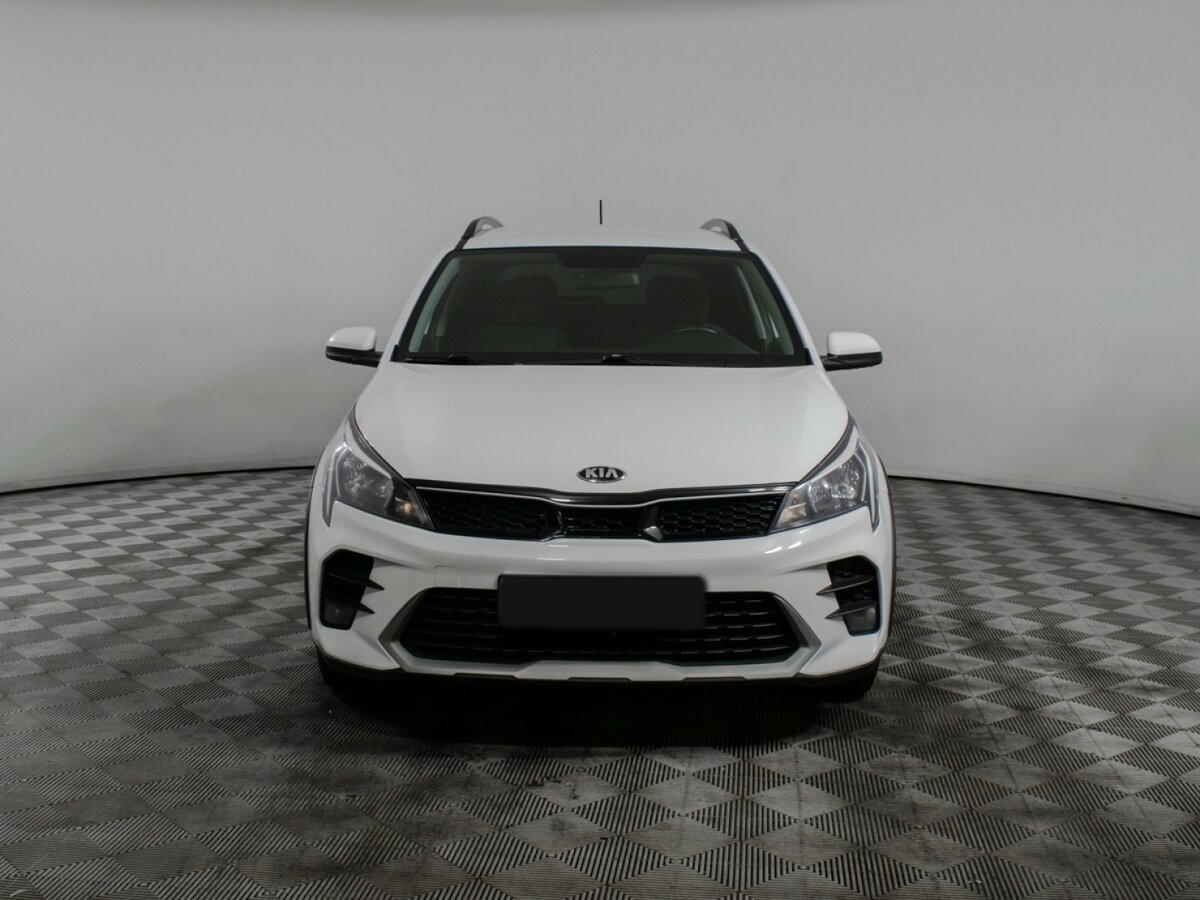 Купить Kia Rio X IV Рестайлинг, 2021, 130 000 км, фото №2