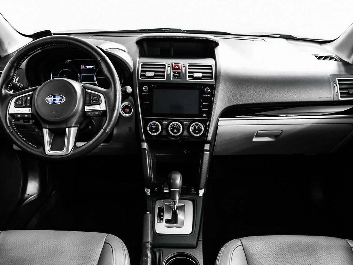 Купить Subaru Forester, 2017, 78 210 км, фото №11