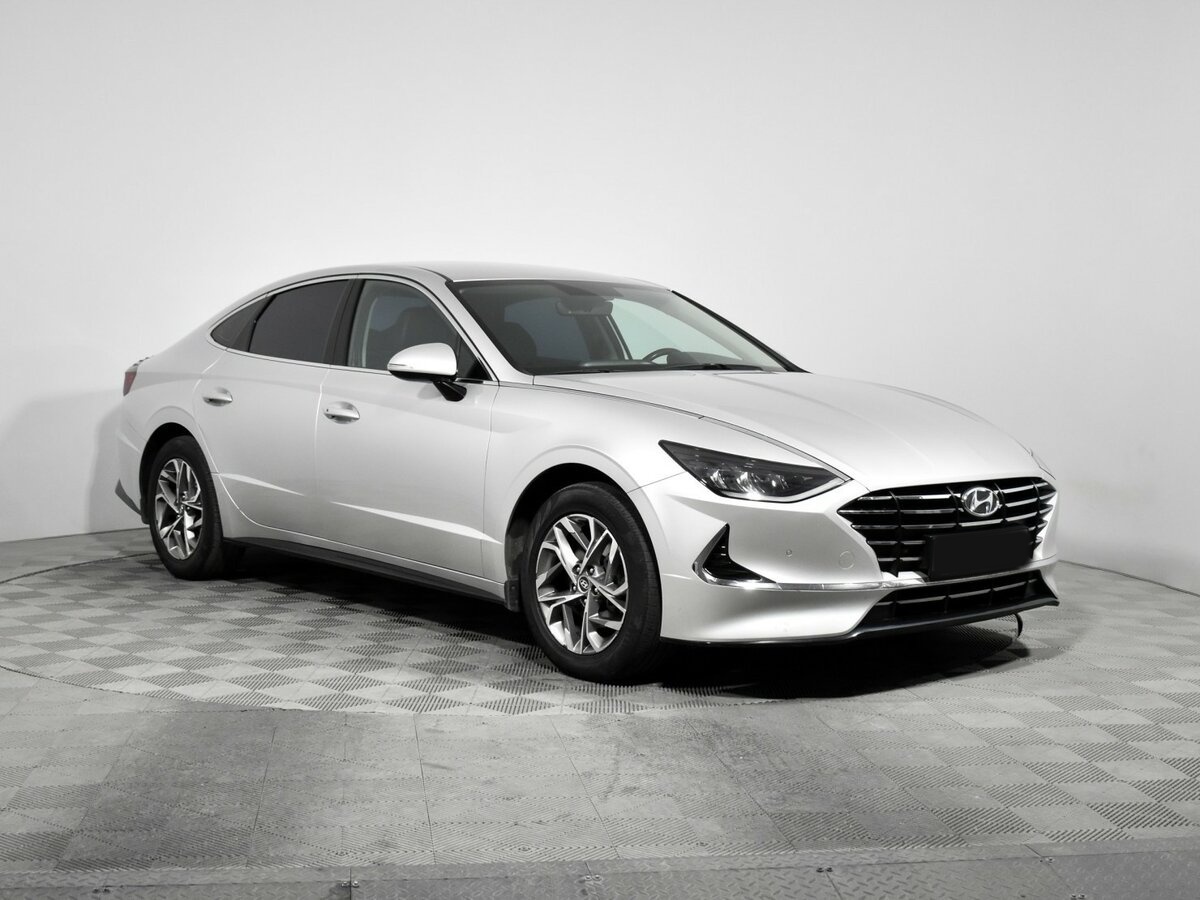Купить Hyundai Sonata VIII (DN8), 2021, 72 291 км, фото №3
