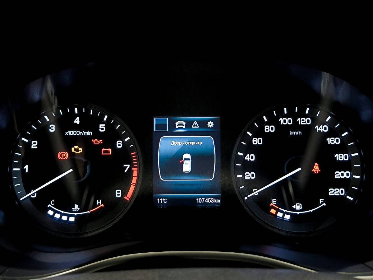 Купить Changan CS55, 2019, 107 453 км, фото №13
