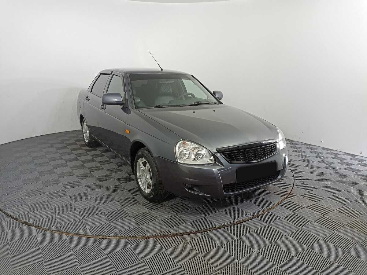 Купить Lada (ВАЗ) Priora, 2018, 73 007 км, фото №3