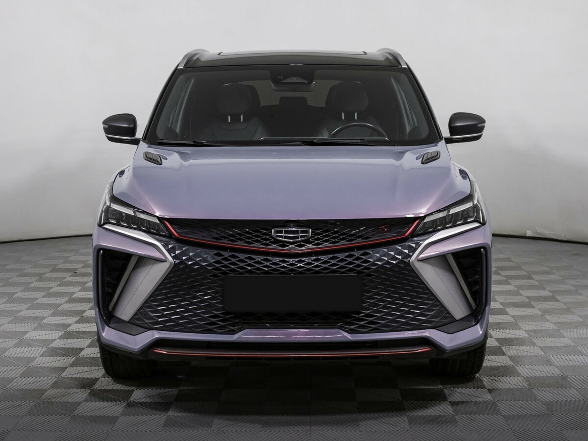 Купить Geely Coolray I Рестайлинг, 2023, 42 000 км, фото №2