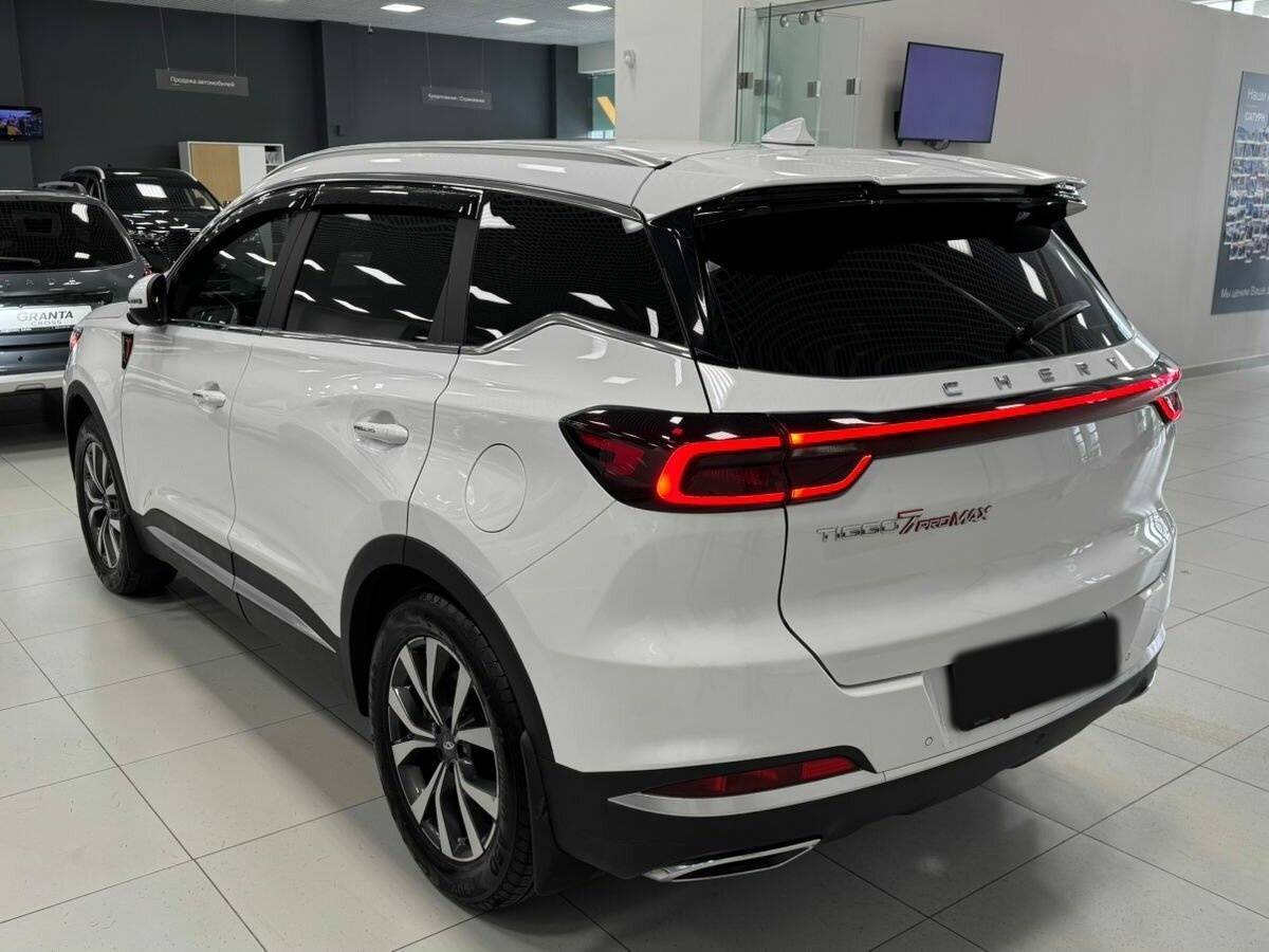 Купить Chery Tiggo 7 Pro Max, 2023, 50 580 км, фото №6