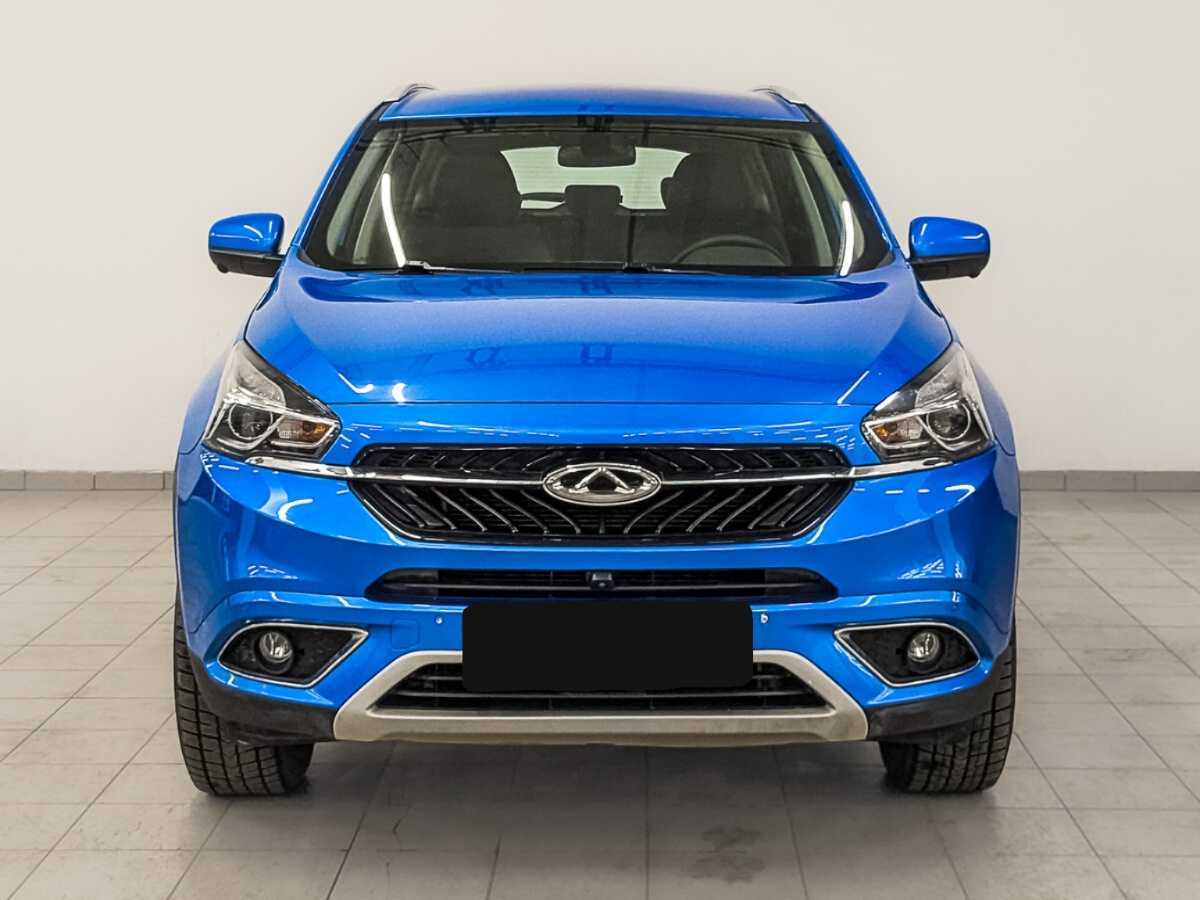 Купить CHERY Tiggo 7, 2019, 103 824 км, фото №2
