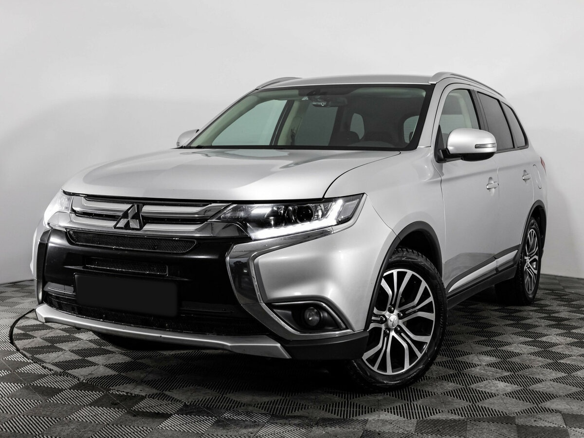 Купить Mitsubishi Outlander III Рестайлинг 2, 2018, 130 000 км, фото №1
