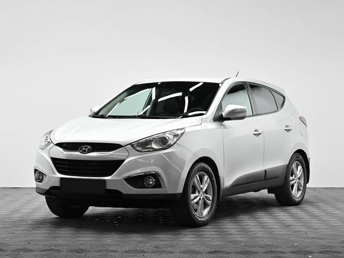Купить Hyundai ix35, 2012, 162 500 км, фото №1