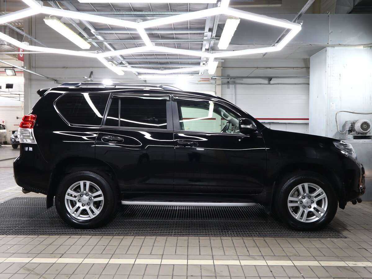 Купить Toyota Land Cruiser Prado, 2013, 183 000 км, фото №3
